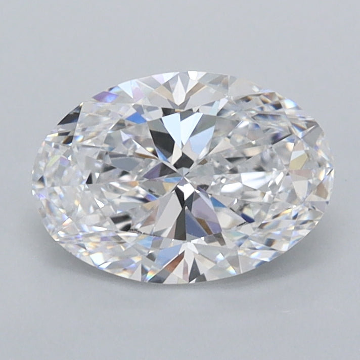 1.05 Carat Oval Lab Diamond