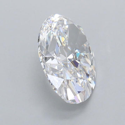 1.05 Carat Oval Lab Diamond :: 360 spin frame 01