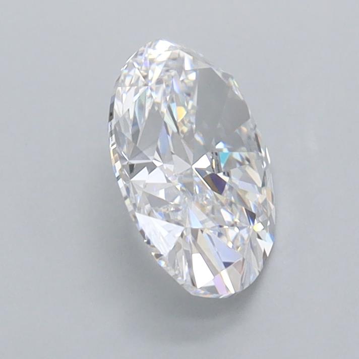 1.05 Carat Oval Lab Diamond :: 360 spin frame 01