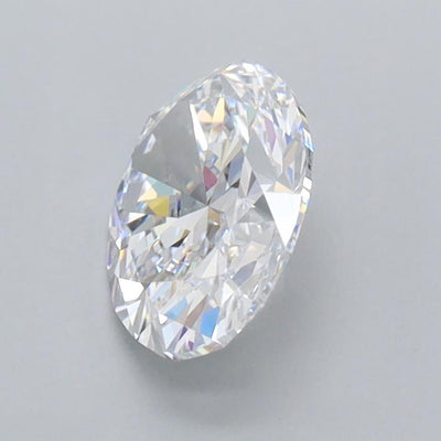 1.05 Carat Oval Lab Diamond :: 360 spin frame 02