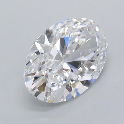 1.05 Carat Oval Lab Diamond :: 360 spin frame 03