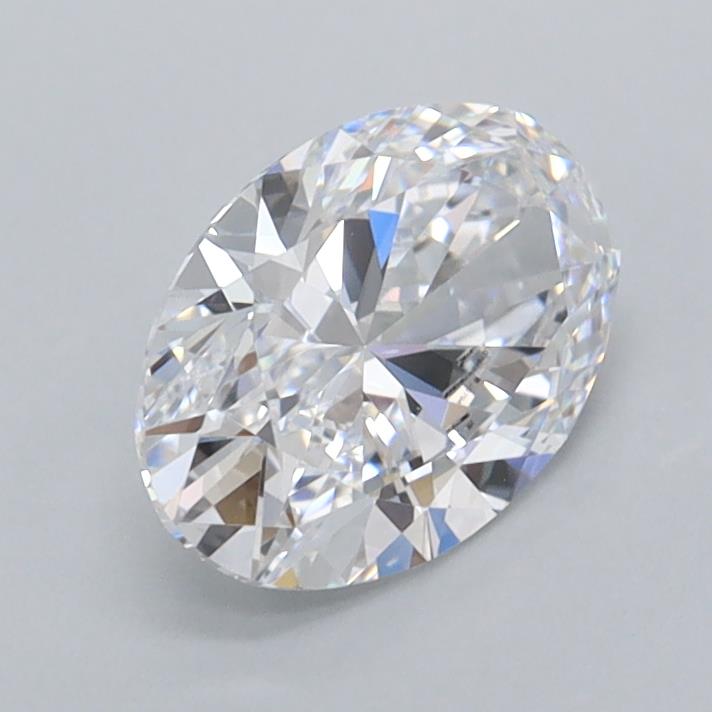 1.05 Carat Oval Lab Diamond :: 360 spin frame 03