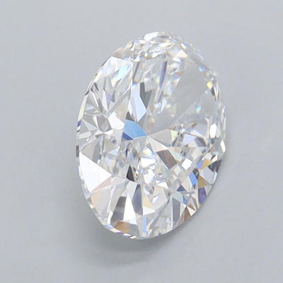 1.05 Carat Oval Lab Diamond :: 360 spin frame 05
