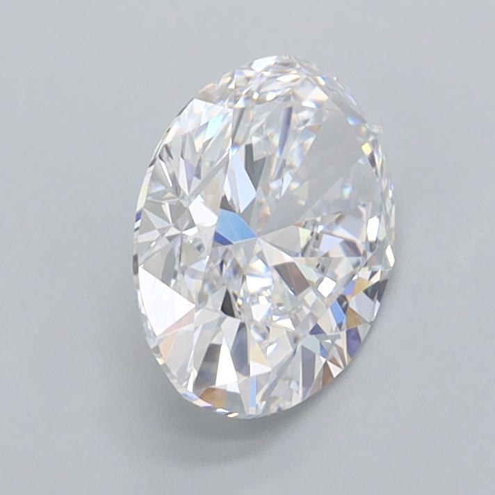 1.05 Carat Oval Lab Diamond :: 360 spin frame 05