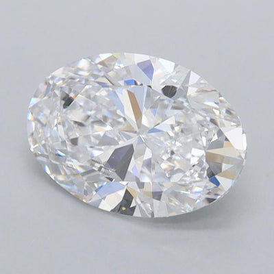 1.05 Carat Oval Lab Diamond :: 360 spin frame 06