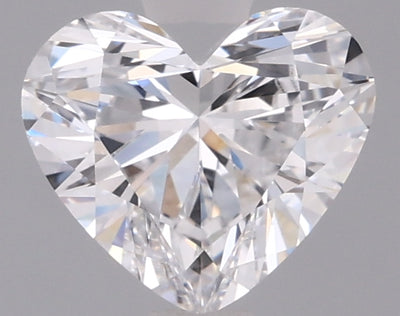 0.97 Carat Heart Lab Diamond