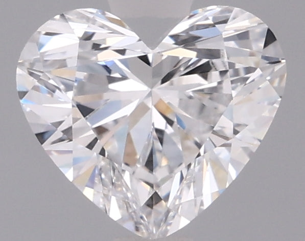 0.97 Carat Heart Lab Diamond