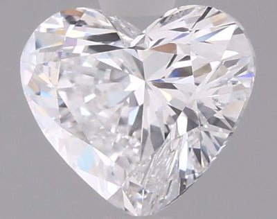 0.97 Carat Heart Lab Diamond :: 360 spin frame 06