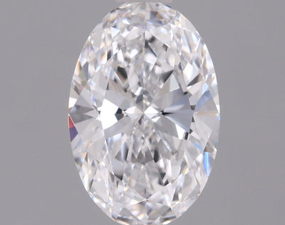 0.93 Carat Oval Lab Diamond