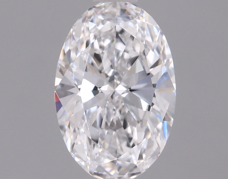 0.93 Carat Oval Lab Diamond