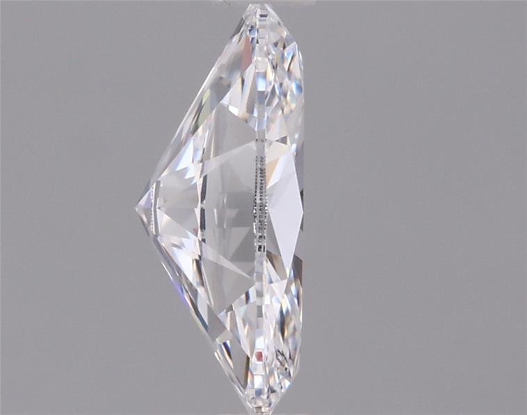 0.93 Carat Oval Lab Diamond :: 360 spin frame 01