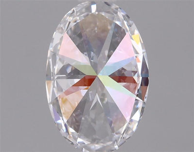 0.93 Carat Oval Lab Diamond :: 360 spin frame 02