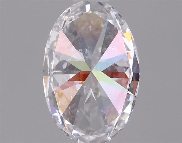 0.93 Carat Oval Lab Diamond :: 360 spin frame 02