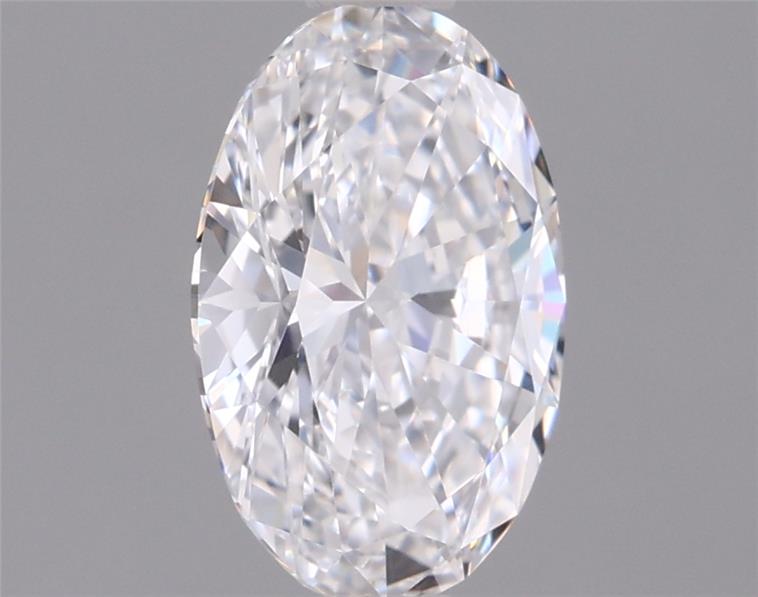 0.93 Carat Oval Lab Diamond :: 360 spin frame 06