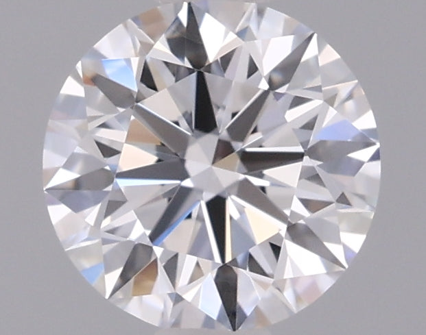 0.74 Carat Round Lab Diamond