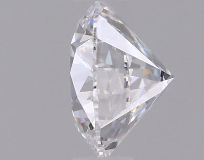 0.74 Carat Round Lab Diamond :: 360 spin frame 01
