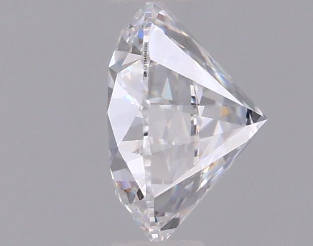 0.74 Carat Round Lab Diamond :: 360 spin frame 01
