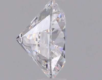 0.74 Carat Round Lab Diamond :: 360 spin frame 02