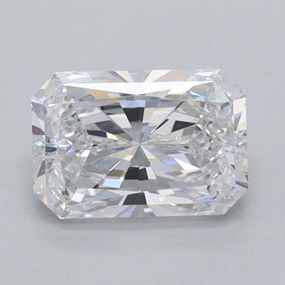 0.99 Carat Radiant Lab Diamond