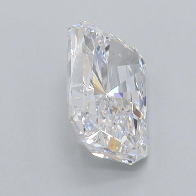 0.99 Carat Radiant Lab Diamond :: 360 spin frame 01