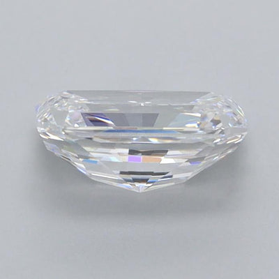 0.99 Carat Radiant Lab Diamond :: 360 spin frame 02