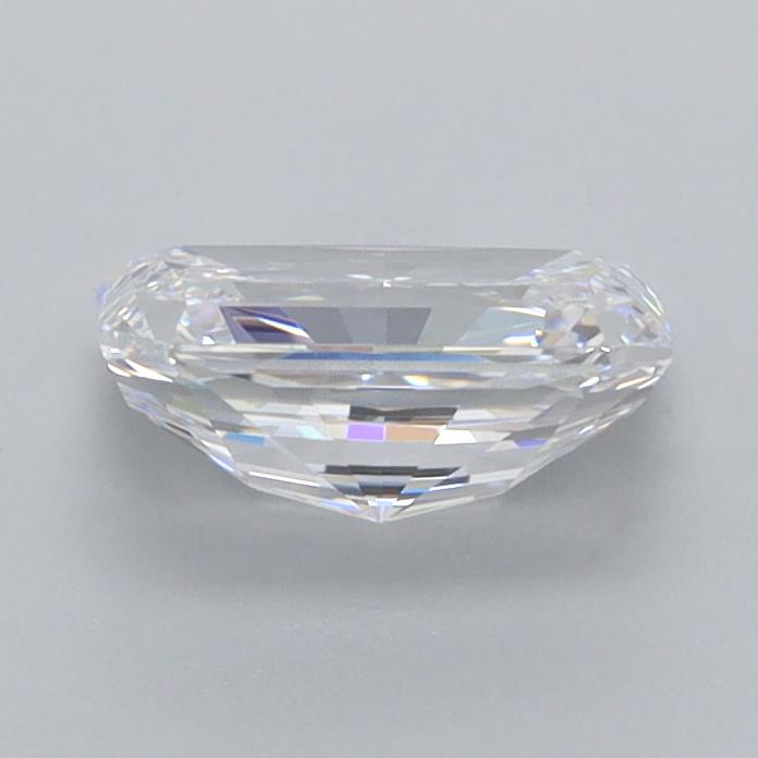 0.99 Carat Radiant Lab Diamond :: 360 spin frame 02