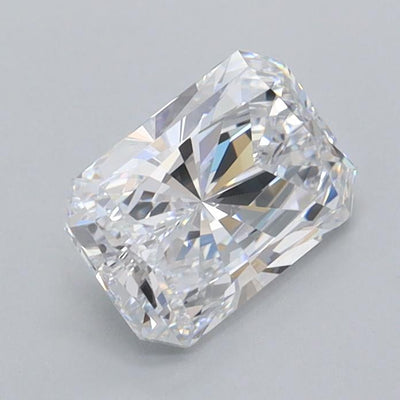 0.99 Carat Radiant Lab Diamond :: 360 spin frame 03