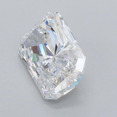 0.99 Carat Radiant Lab Diamond :: 360 spin frame 04