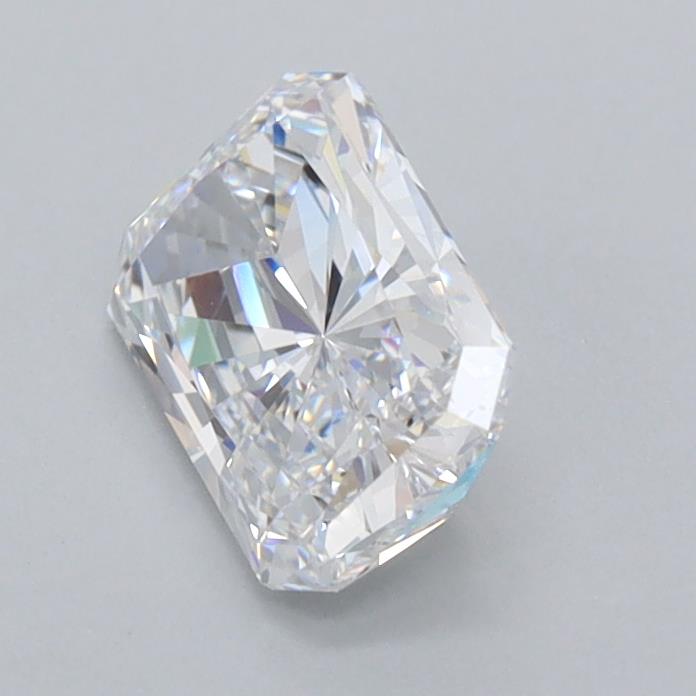 0.99 Carat Radiant Lab Diamond :: 360 spin frame 04