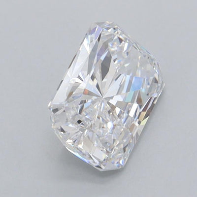 0.99 Carat Radiant Lab Diamond :: 360 spin frame 05