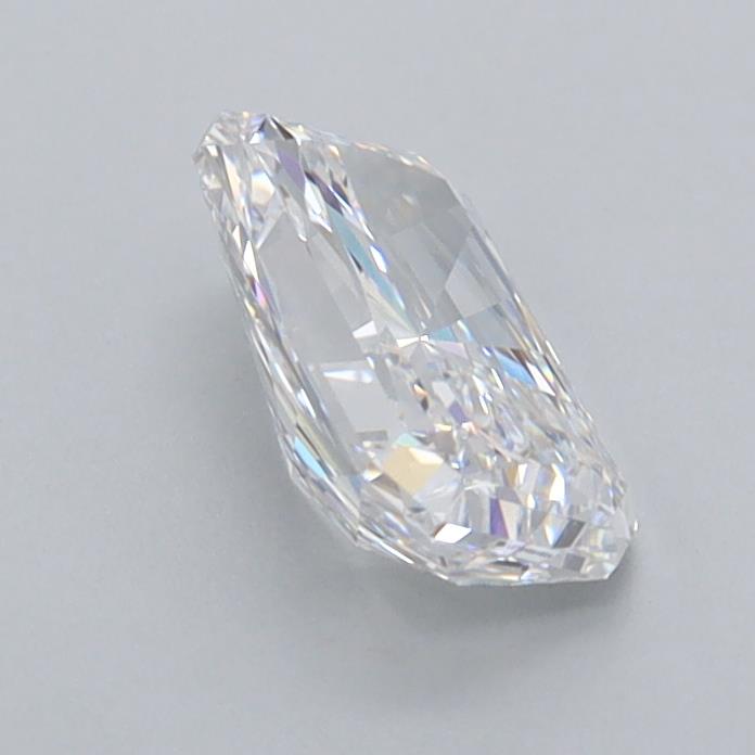 0.99 Carat Radiant Lab Diamond :: 360 spin frame 06