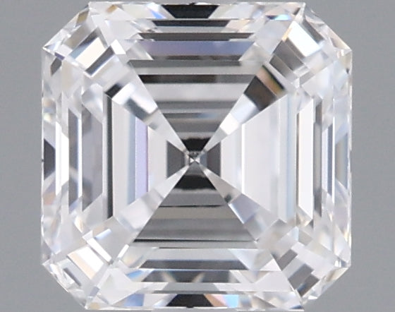 0.97 Carat Asscher Lab Diamond