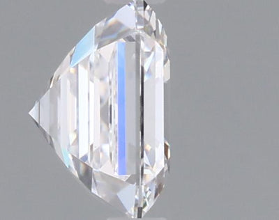 0.97 Carat Asscher Lab Diamond :: 360 spin frame 01