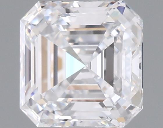 0.97 Carat Asscher Lab Diamond :: 360 spin frame 04