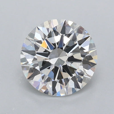 0.93 Carat Round Lab Diamond