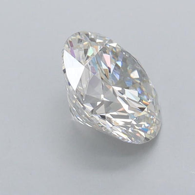0.93 Carat Round Lab Diamond :: 360 spin frame 01