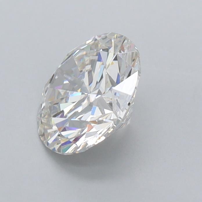 0.93 Carat Round Lab Diamond :: 360 spin frame 02