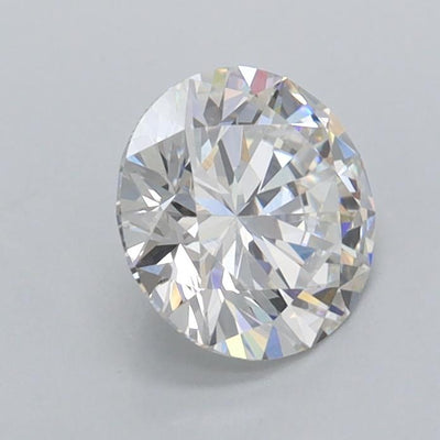 0.93 Carat Round Lab Diamond :: 360 spin frame 03