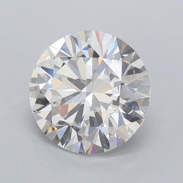 0.93 Carat Round Lab Diamond :: 360 spin frame 05