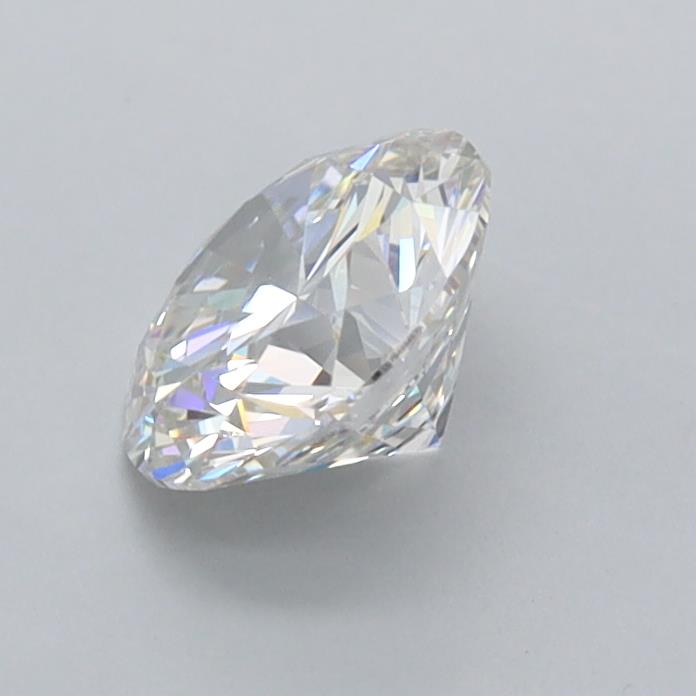 0.93 Carat Round Lab Diamond :: 360 spin frame 06