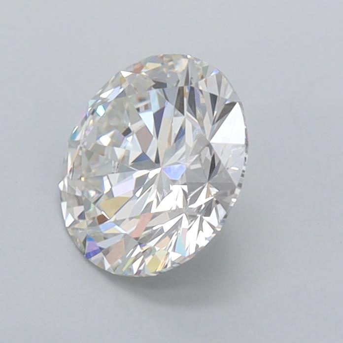 0.93 Carat Round Lab Diamond :: 360 spin frame 07