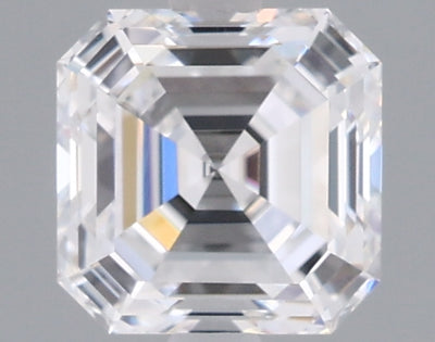 1.52 Carat Asscher Lab Diamond