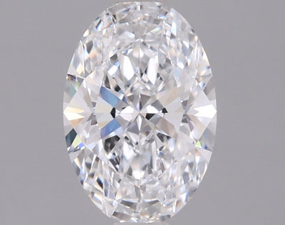 1.05 Carat Oval Lab Diamond