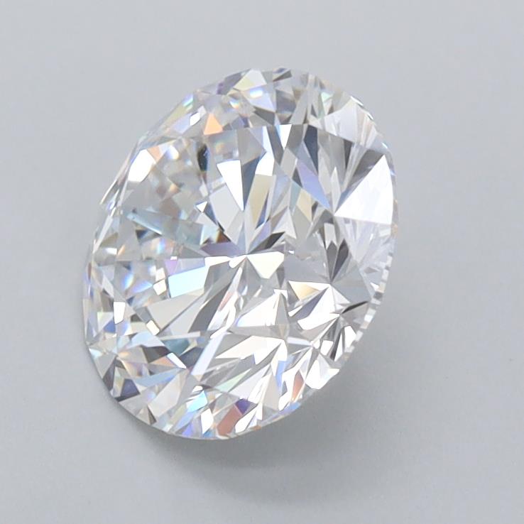 1.53 Carat Round Lab Diamond :: 360 spin frame 04