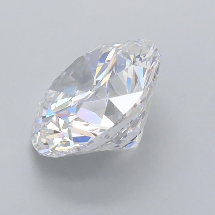 1.53 Carat Round Lab Diamond :: 360 spin frame 07