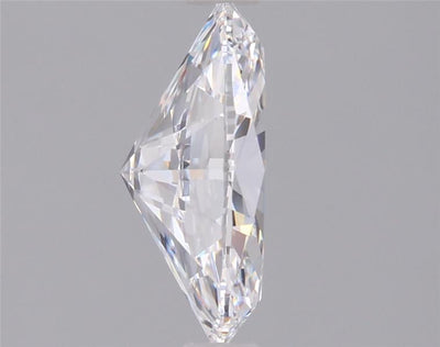 1.61 Carat Oval Lab Diamond :: 360 spin frame 01
