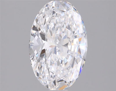 1.61 Carat Oval Lab Diamond :: 360 spin frame 05