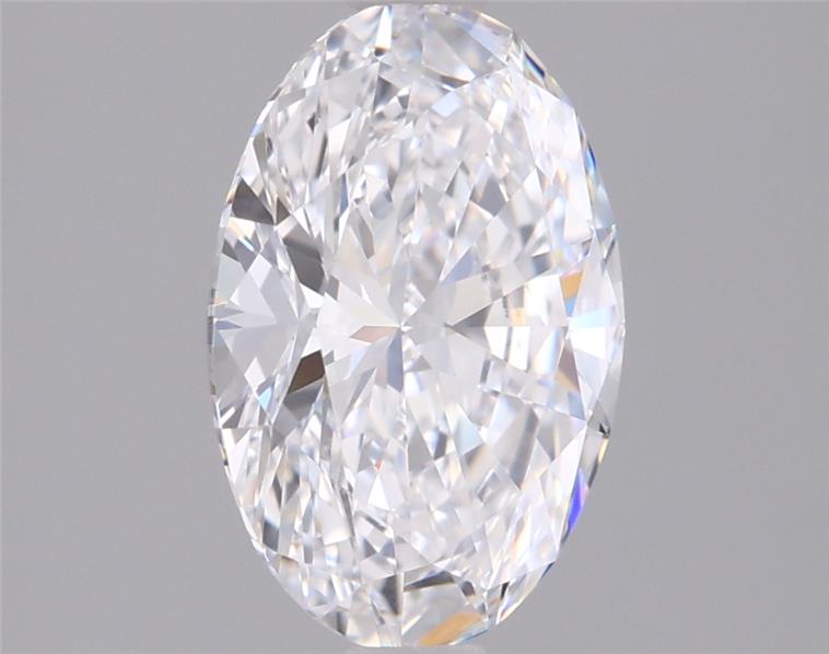 1.61 Carat Oval Lab Diamond :: 360 spin frame 05