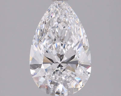 1.41 Carat Pear Lab Diamond
