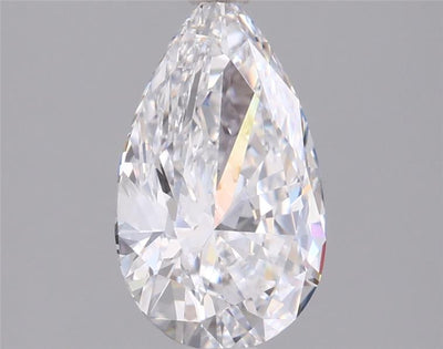 1.41 Carat Pear Lab Diamond :: 360 spin frame 07